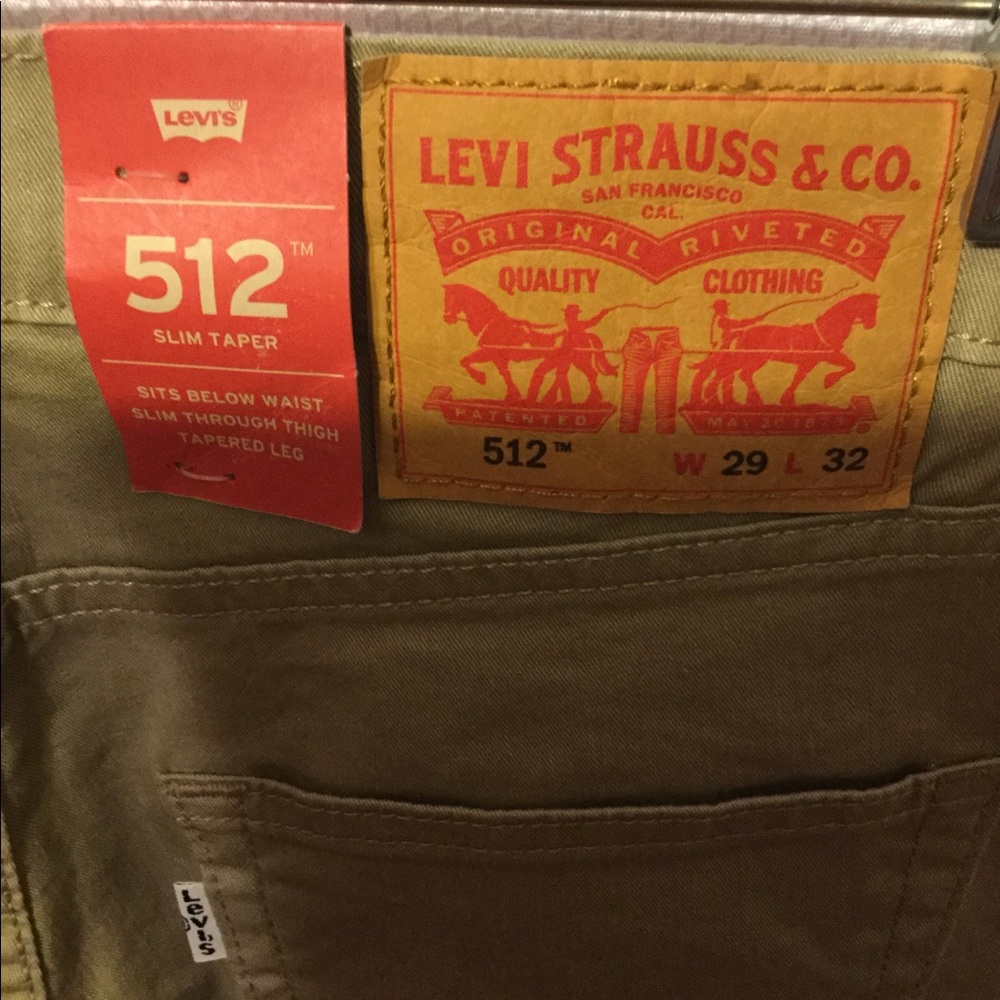 Levi’s jeans - Picture 2 of 3